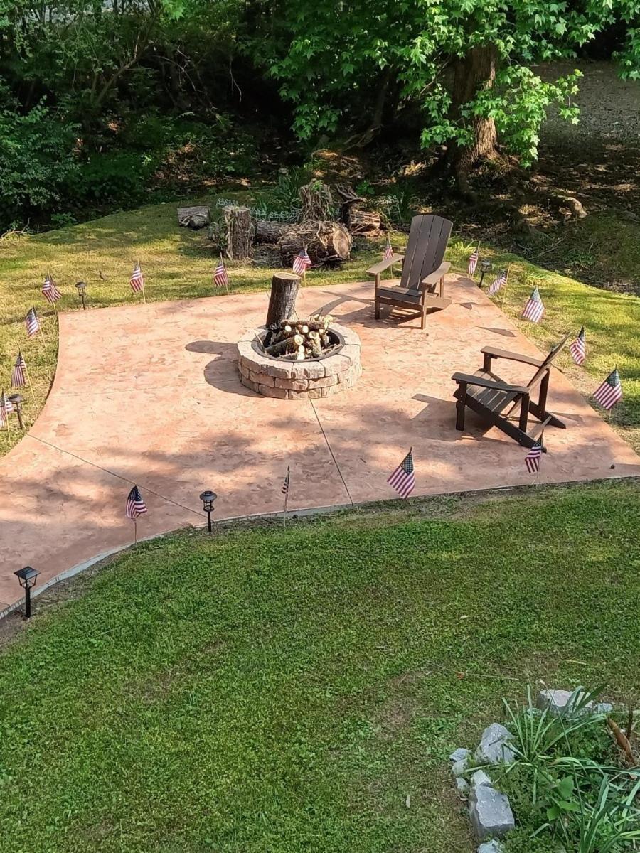 Willa A Garden Blessing Gatlinburg Zewnętrze zdjęcie